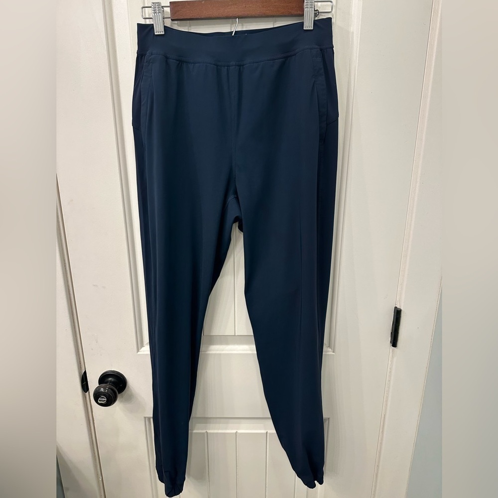 Lululemon Adapted State High-Rise Joggers in Navy - Women's Size 6 - Picture 3 of 10